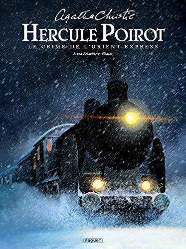 Hercule Poirot Le Crime de l'Orient Express: Hercule Poirot