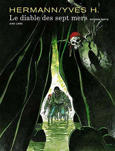 Le Diable des sept mers - Tome 2 - Le diable des sept mers - 2/2 von DUPUIS