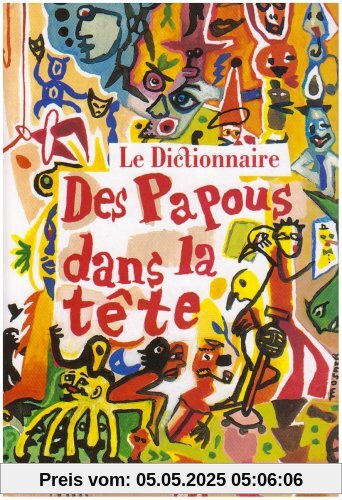 Le Dictionnaire des Papous dans la tête