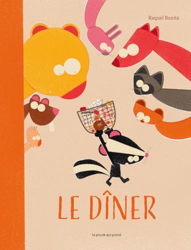 Le Dîner Le Dîner von POULE QUI POND