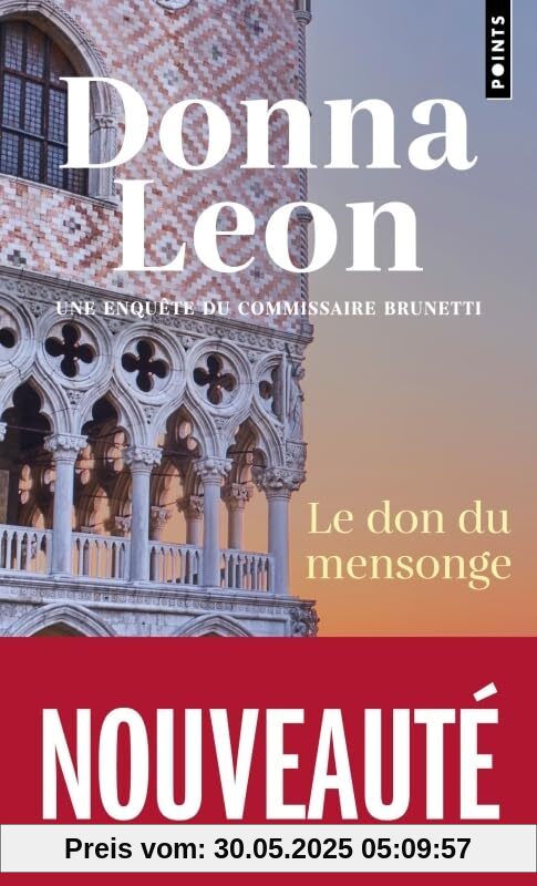 Le Don du mensonge Le Don du mensonge