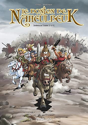 Le Donjon de Naheulbeuk Intégrale 7 (T19 à 21)