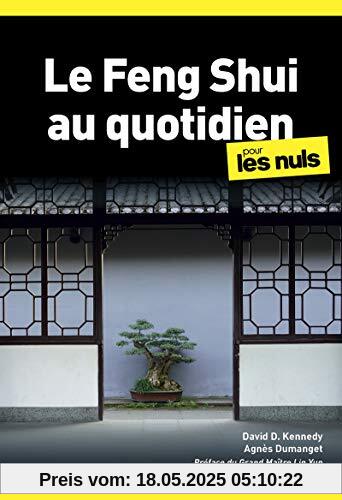 Le Feng shui au quotidien poche pour les Nuls, 2ème édition