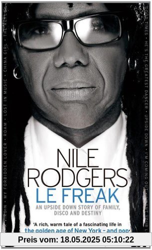 Le Freak: An Upside Down Story of Family, Disco and Destiny