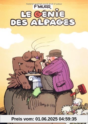 Le Génie des alpages, tome 1