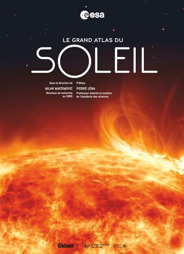 Le Grand Atlas du Soleil von GLENAT