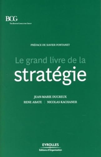 Le Grand Livre de la Stratégie