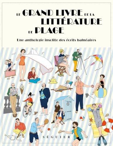 Le Grand Livre de la littérature de plage von SEGUIER