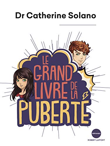 Le Grand Livre de la puberté