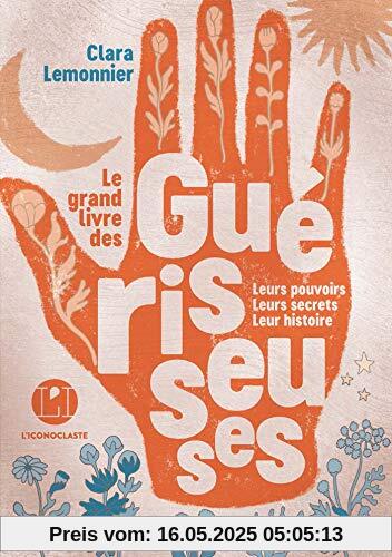 Le Grand Livre des guérisseuses