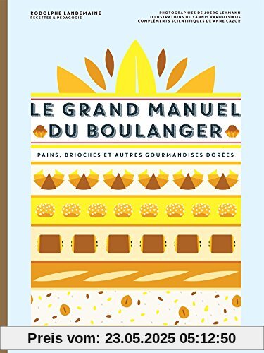 Le Grand Manuel du Boulanger
