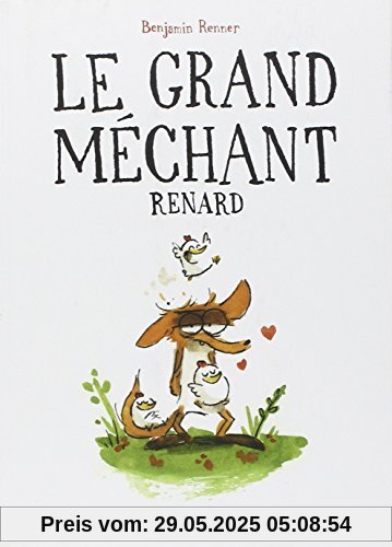 Le Grand Méchant Renard