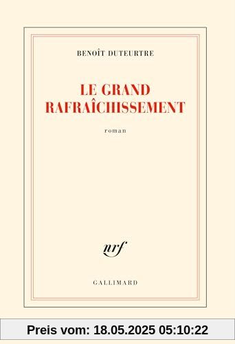 Le Grand Rafraîchissement
