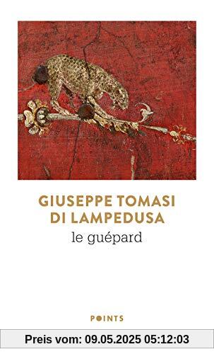 Le Guépard (Réédition 50 ans) (Points)