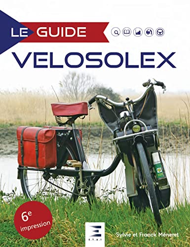 LE GUIDE VELOSOLEX von ETAI