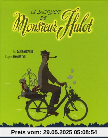 Le Jacquot de Monsieur Hulot