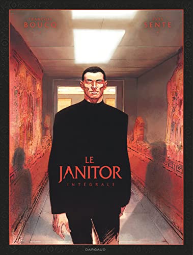 Le Janitor - Intégrale complète Le Janitor - Intégrale complète