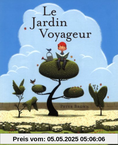 Le Jardin Voyageur
