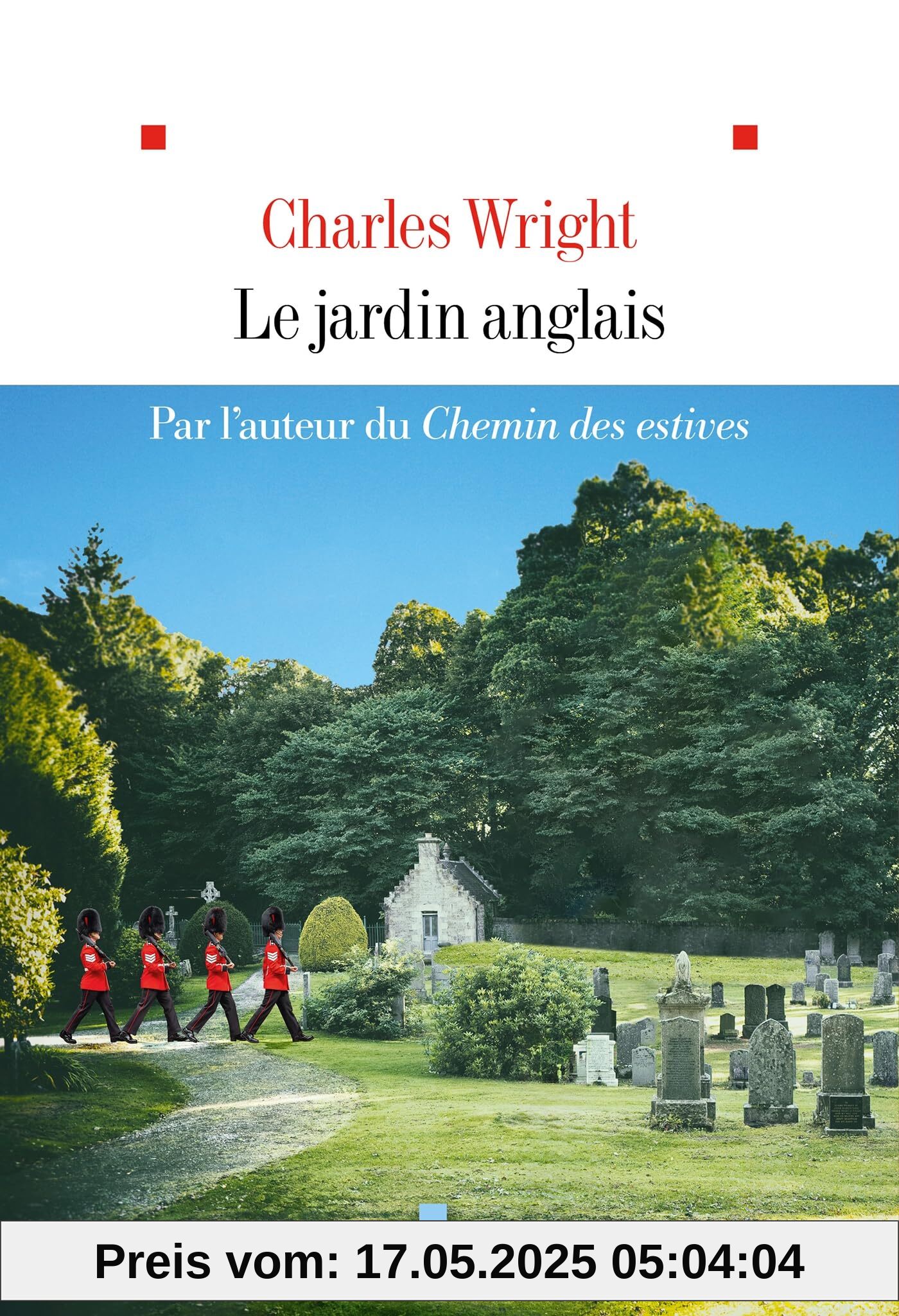 Le Jardin anglais