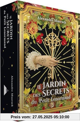 Le Jardin des secrets du Petit Lenormand