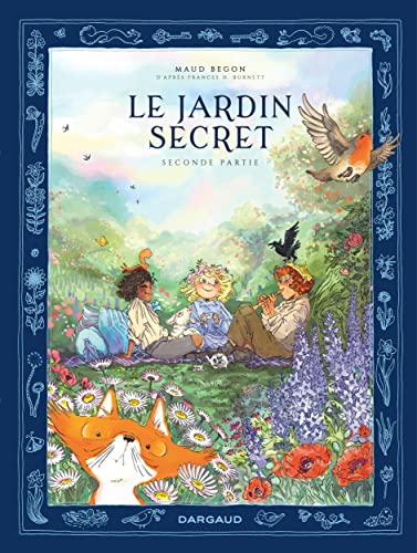 Le Jardin secret - Tome 2 von DARGAUD