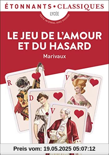 Le Jeu de l'amour et du hasard
