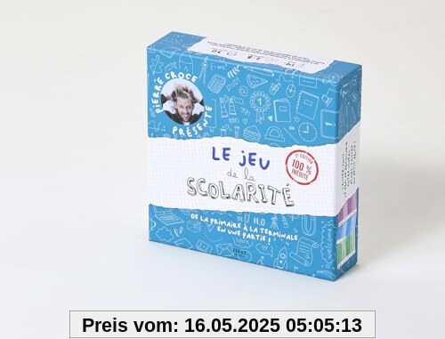 Le Jeu de la scolarite 2