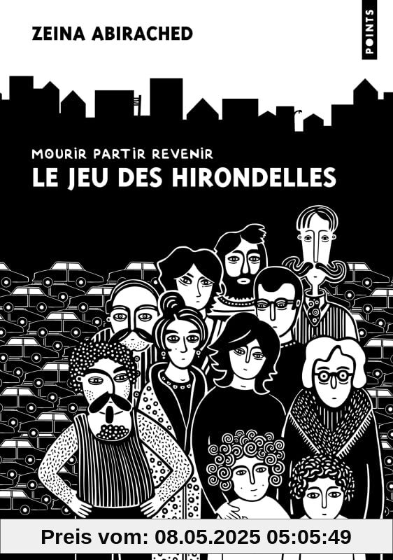 Le Jeu des hirondelles: Mourir, partir, revenir