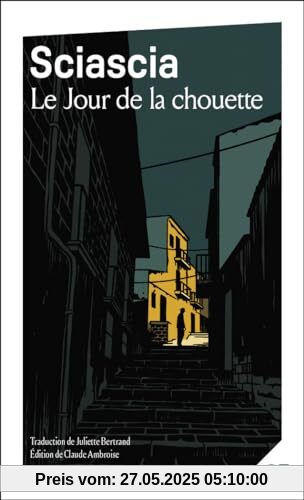 Le Jour de la chouette Le Jour de la chouette