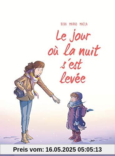 Le Jour où... - tome 05 - La nuit s'est levée (Le jour où... (5))