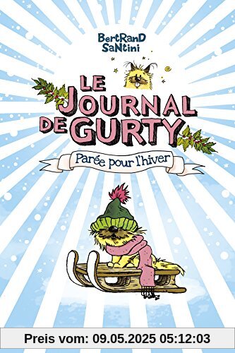Le Journal de Gurty (Parée pour l'Hiver)