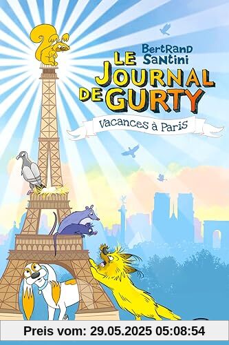Le Journal de Gurty - Vacances à Paris (12)