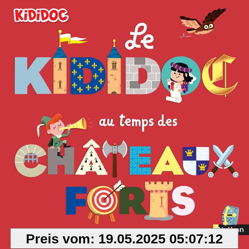 Le Kididoc au temps des châteaux forts