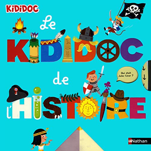 Le Kididoc de l'Histoire von NATHAN