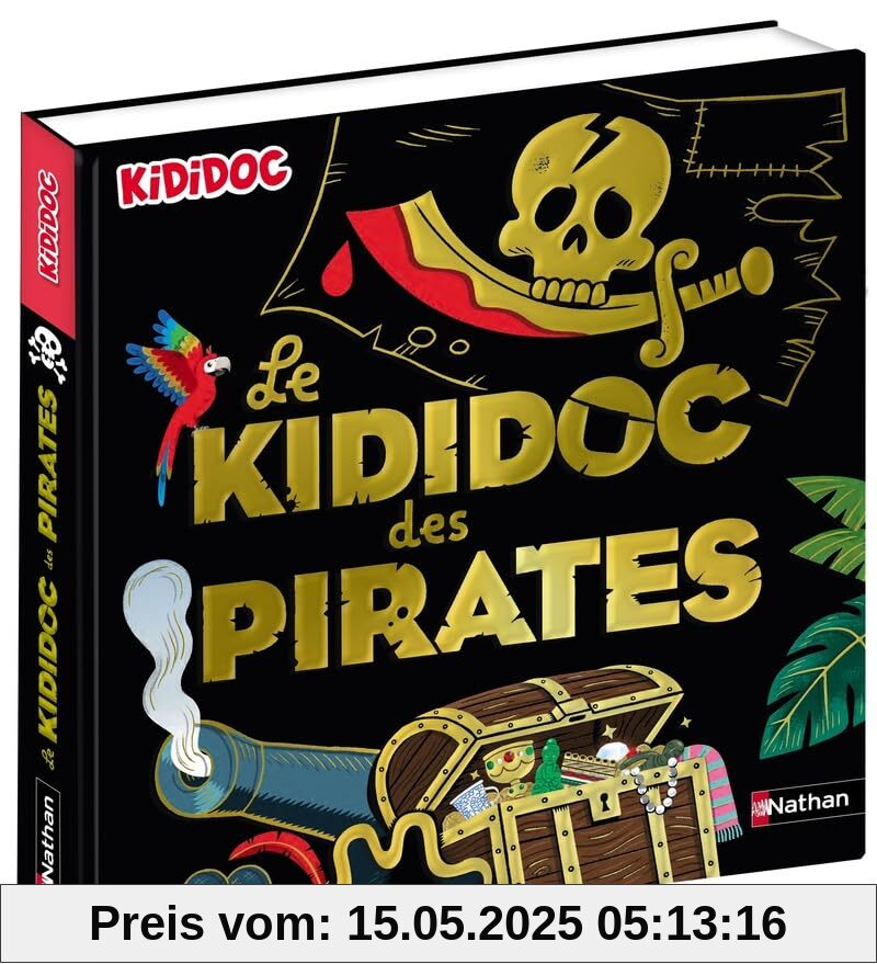 Le Kididoc des pirates