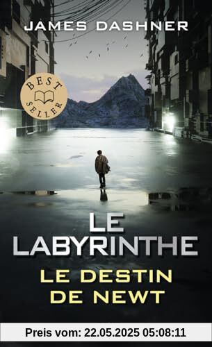 Le Labyrinthe : Le destin de Newt