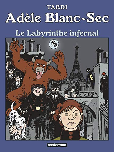 Le Labyrinthe infernal: NE2019 von CASTERMAN