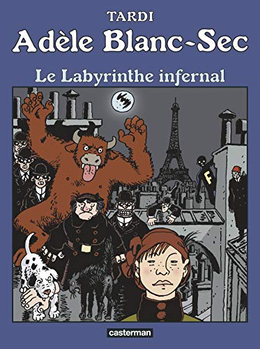 Le Labyrinthe infernal: NE2019