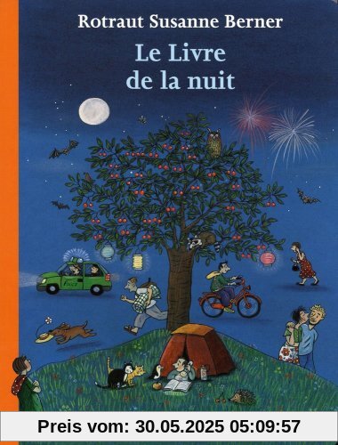 Le Livre de la nuit Le Livre de la nuit
