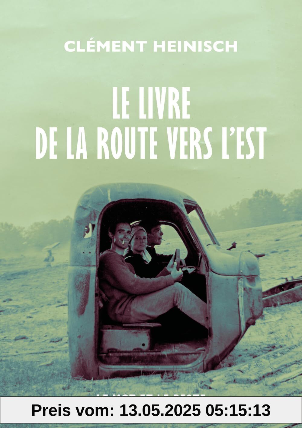 Le Livre de la route vers l'Est
