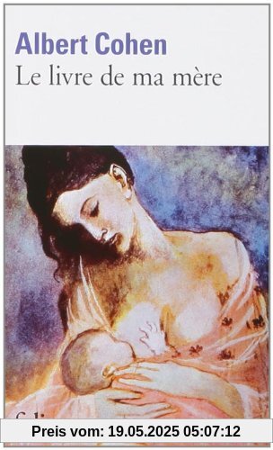 Le Livre de ma mère (Collection Folio)