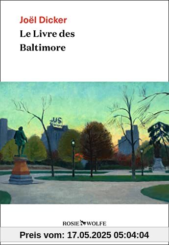 Le Livre des Baltimore