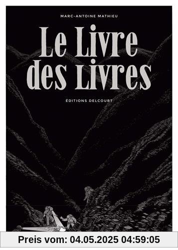 Le Livre des livres