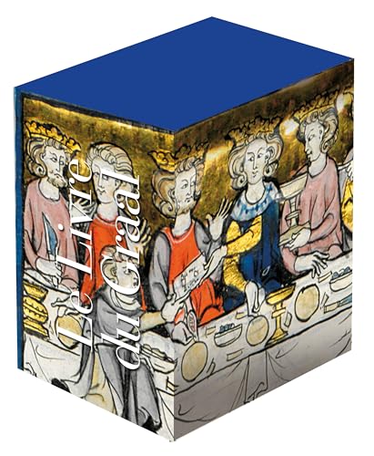 Le Livre du Graal I, II, III et Album du Graal: Coffret