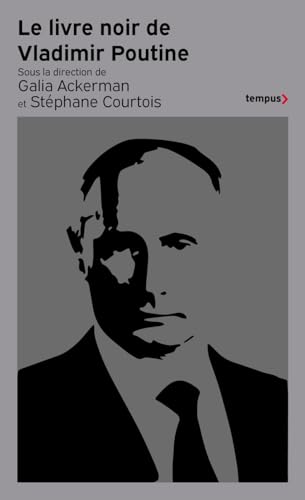 Le Livre noir de Vladimir Poutine von TEMPUS PERRIN