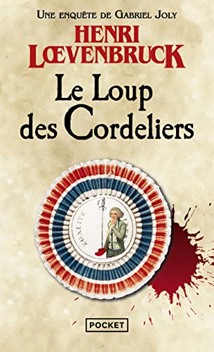 Le loup des cordeliers von Pocket