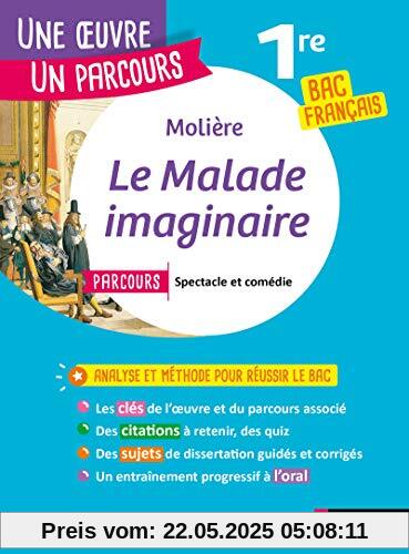 Le Malade Imaginaire (Une oeuvre - un parcours)