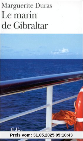 Le Marin de Gibraltar (Folio)