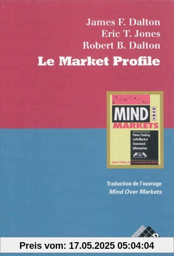 Le Market Profile : Optimiser le trading avec l'information générée par le marché Le Market Profile : Optimiser le trading avec l'information générée par le marché