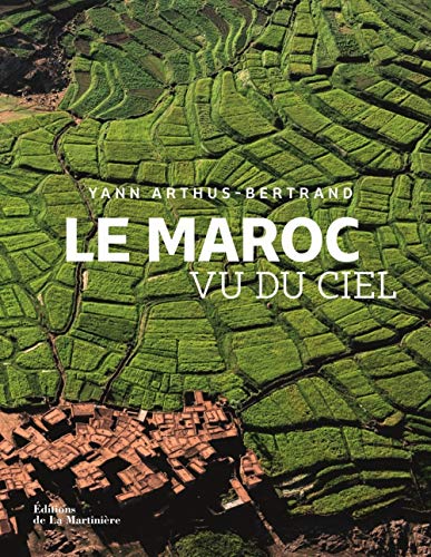 Le Maroc vu du ciel von Editions de la Martinière